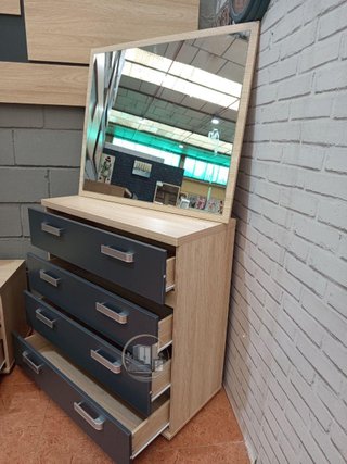 Dormitorio Matrimonial Completo Oferta
