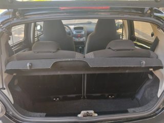 Toyota Aygo año 2009 solo 153000 km etiqueta C