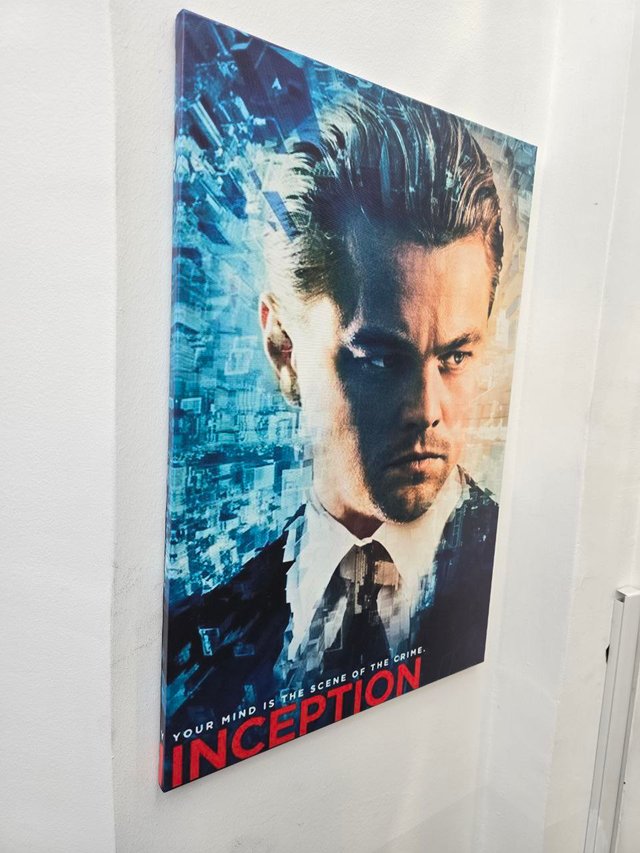 Quadro Inception 40x60 Cm