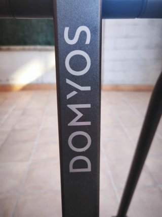 Bicicleta Elíptica Domyos