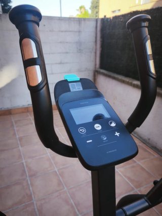 Bicicleta Elíptica Domyos