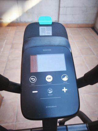 Bicicleta Elíptica Domyos