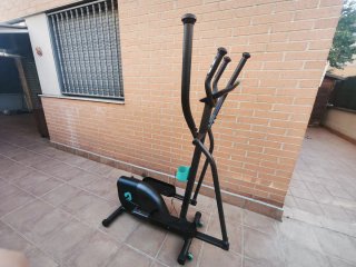 Bicicleta Elíptica Domyos