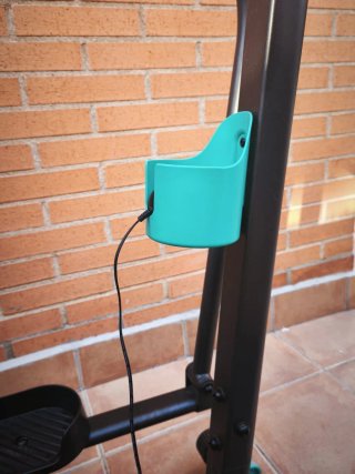 Bicicleta Elíptica Domyos