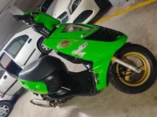 Aprilia Sonic Gp 49cc