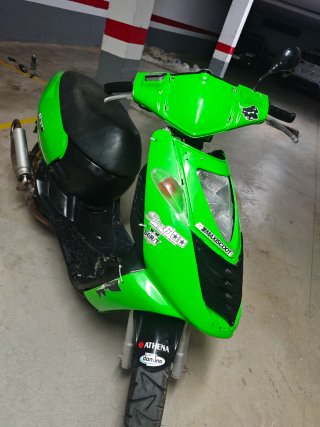 Aprilia Sonic Gp 49cc