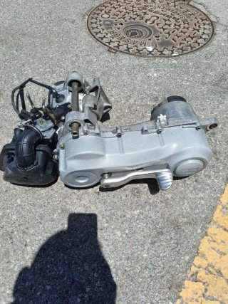 Aprilia Sonic Gp 49cc