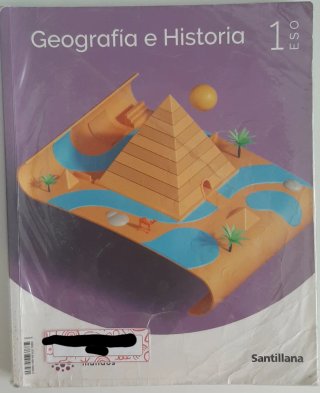 Pack libros texto 1° ESO