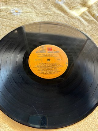 Vinilo Frank Sinatra Greatest Hits LP
