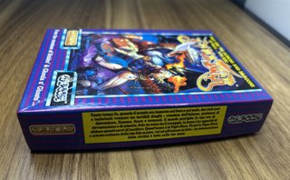 Black Tiger CBM 64/128 Box + Manual No Gioco