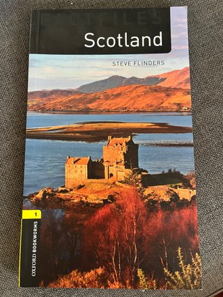 Oxford Bookworms Library: Stage 1: Scotland