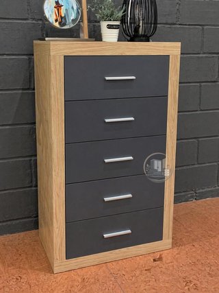 PACK DORMITORIO  - Cómoda + Sinfonier + Espejo