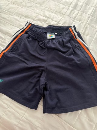 Pantalón corto chándal talla 16 Gredos San Diego
