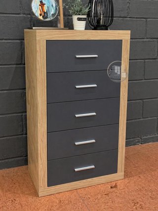 PACK DORMITORIO  - Cómoda + Sinfonier + Espejo