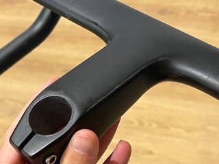 Manillar Carbono Megamo Pulse Elite