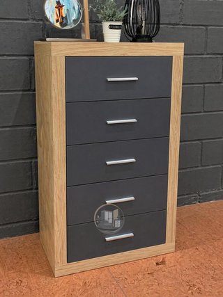 PACK DORMITORIO  - Cómoda + Sinfonier + Espejo