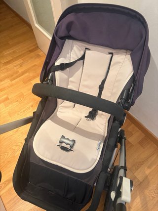 Carrito Bugaboo Cameleon