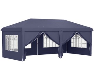 Carpa 4x6 Azul