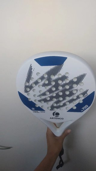 Set di racchette da padel Artengo 2 + custodie