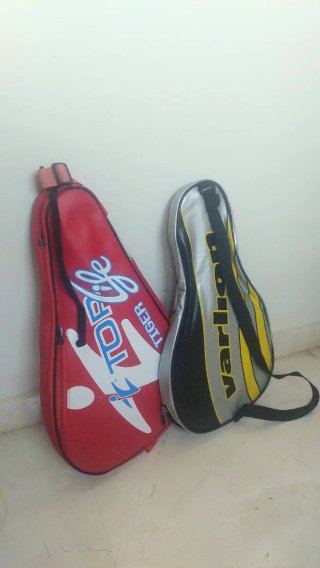 Set di racchette da padel Artengo 2 + custodie