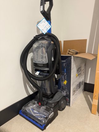Aspiradora de agua Bissell Revolution HydroSteam