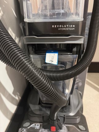Aspiradora de agua Bissell Revolution HydroSteam