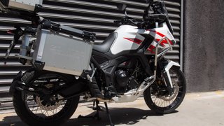 ZONTES 703 F Adventure