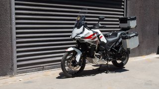 ZONTES 703 F Adventure