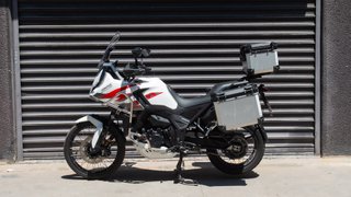 ZONTES 703 F Adventure