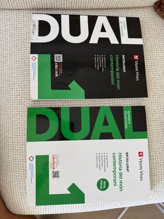 HISTORIA DEL MON CONTEM.. 1 (LC+QA+DIGITAL) (DUAL)
