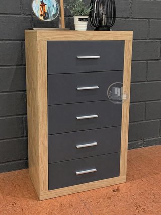 PACK DORMITORIO  - Cómoda + Sinfonier + Espejo