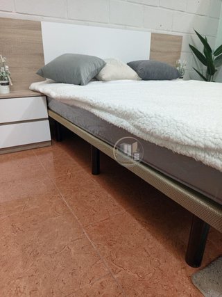 PACK DESCANSO COMPLETO - 135x190cm