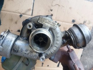 Turbo  Audi 2.0 TDI 140cv