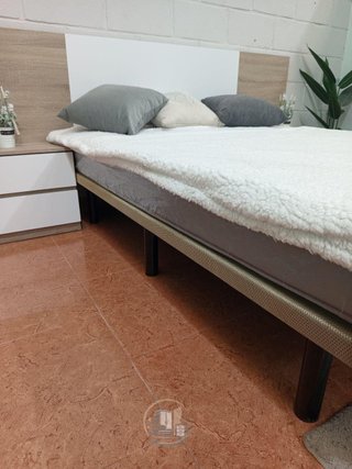 PACK DESCANSO COMPLETO - 135x190cm