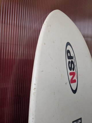 Tabla de surf NSP 6'0