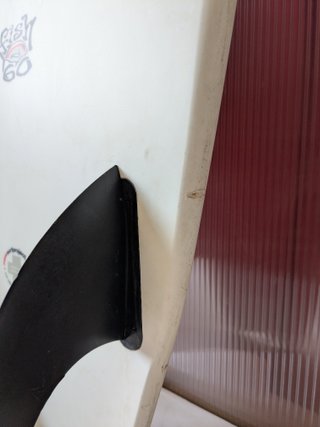 Tabla de surf NSP 6'0