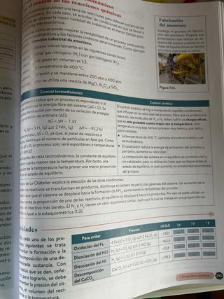 Química 2 Bachillerato