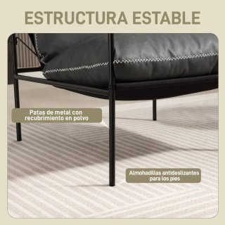 Butaca Moderna Salón/Lectura