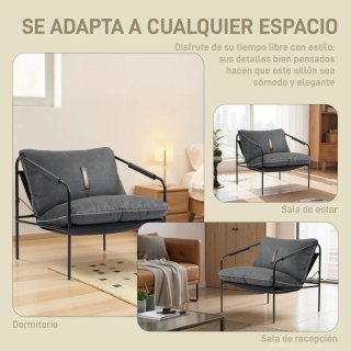 Butaca Moderna Salón/Lectura