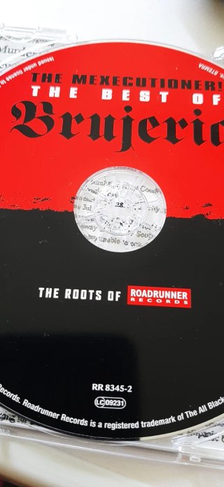 CD Brujeria - The Best of...