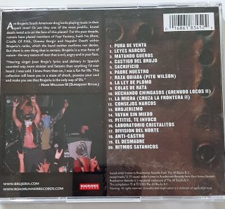 CD Brujeria - The Best of...
