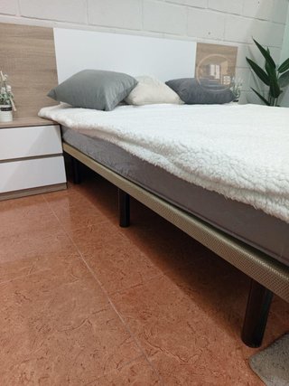 PACK DESCANSO COMPLETO - 135x190cm