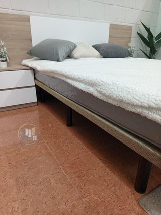 PACK DESCANSO COMPLETO - 135x190cm