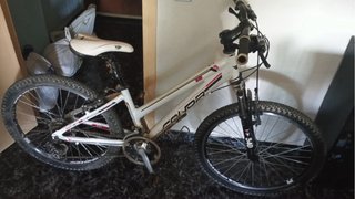 Bicicleta de montaña