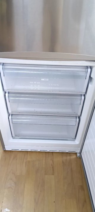 NEVERA COMBI BALAY NO FROST ENERGÍA A+