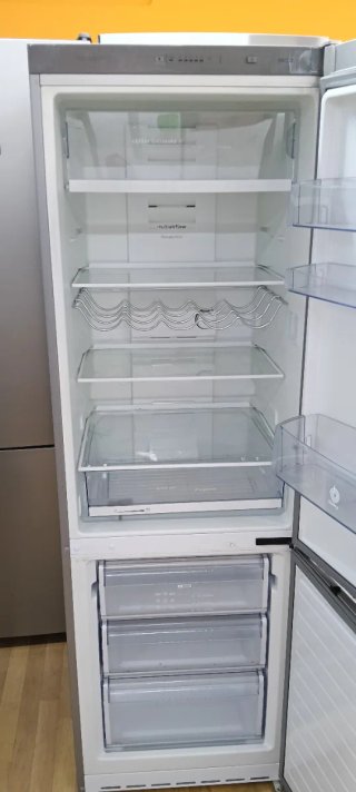 NEVERA COMBI BALAY NO FROST ENERGÍA A+