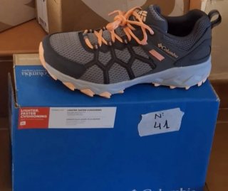 Zapatillas Columbia Talla 41 Mujer