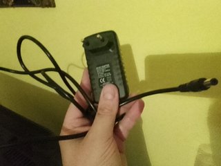 adaptor mq-1 12v