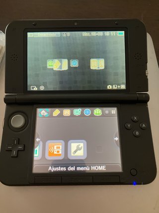 Nintendo 3DS XL Luigi's Mansion 2