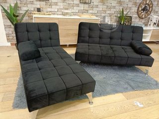 Sofá Cama Chaise Longue Keren XS 198cm